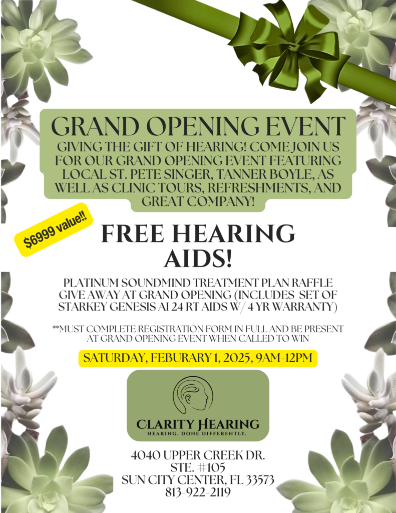 Grand Opening