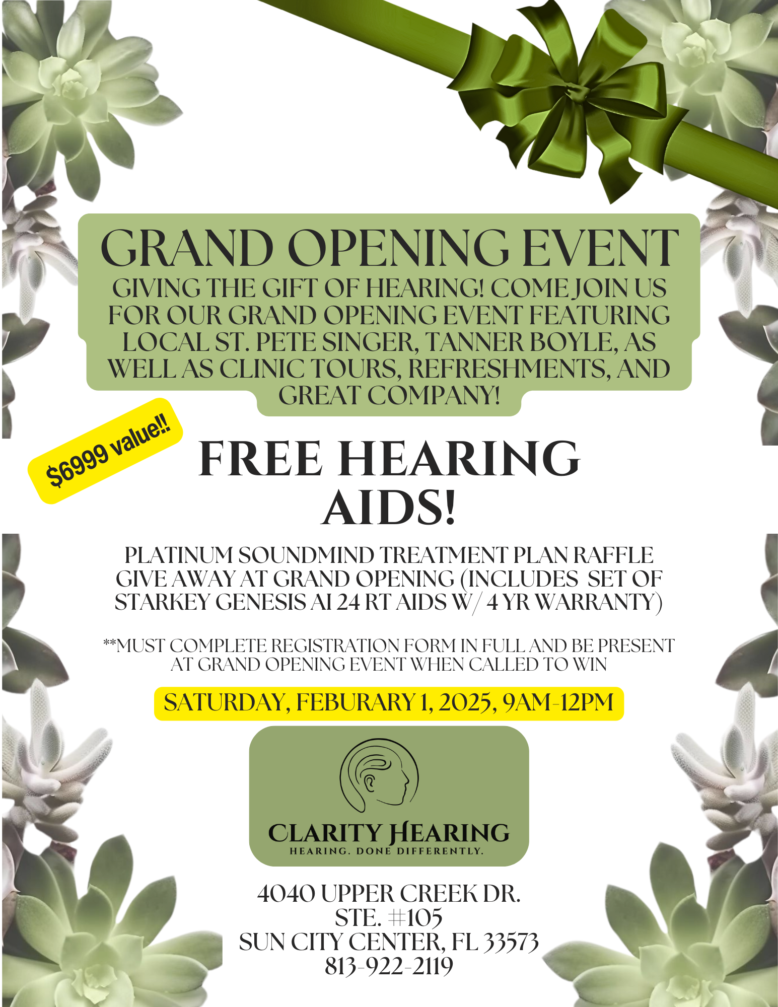 Grand Opening